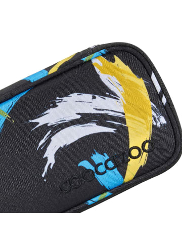 Coocazoo Mäppchen 25 cm in Crazy Artnight