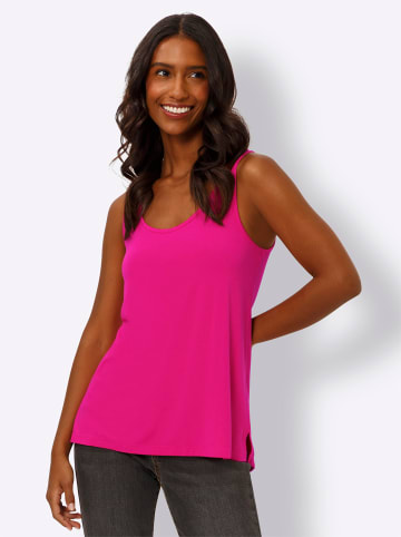 Heine Shirttop in pink