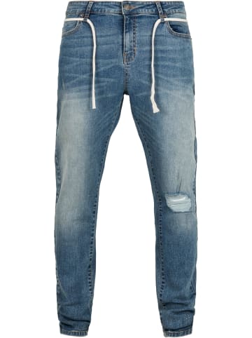 Urban Classics Jeans in blau