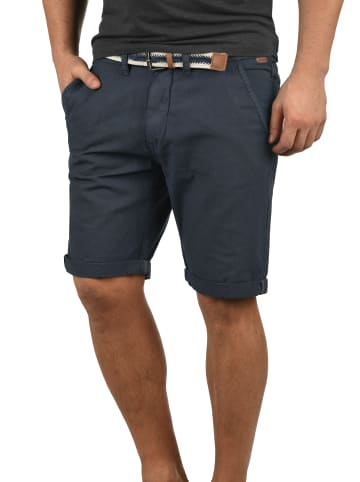 INDICODE Chinoshorts in blau