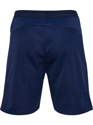 Hummel Short "Cima 2.0 Shorts" in Blau