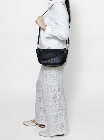Chiara Ferretti Schultertasche in BLACK