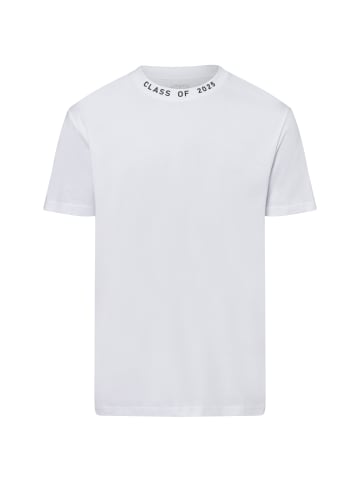 Finshley & Harding London T-Shirt in weiß