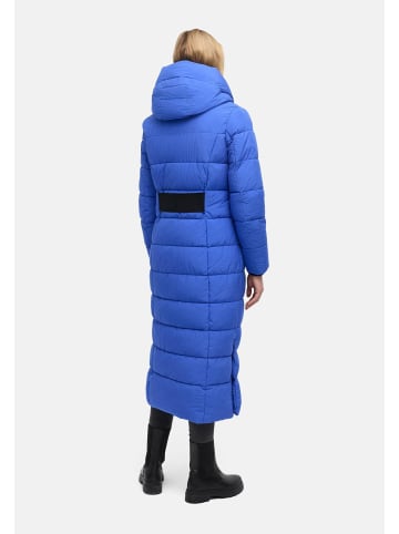 Marikoo Wintermantel Pakoraa 16 in Galaxy Blue