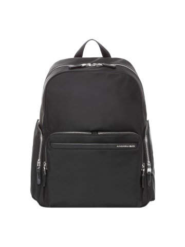 Mandarina Duck Hunter Urban Rucksack 41.5 cm Laptopfach in black