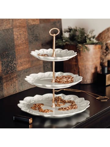 Villeroy & Boch Etagere Toy's Delight Royal Classic ø 29,5 cm weiß in weiß