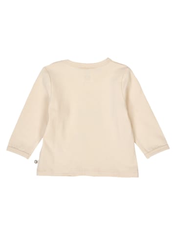 müsli Langarmshirt 1512107700 in creme