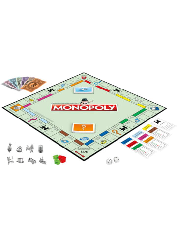 Hasbro Gesellschaftsspiel Monopoly Classic - ab 8 Jahre