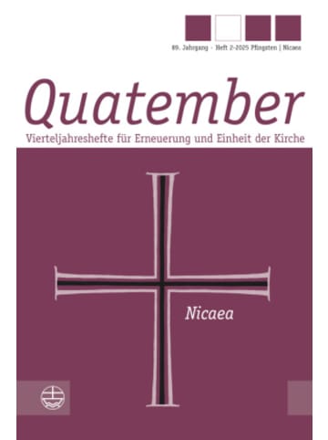 Evangelische Verlagsanstalt Buch - Nicaea