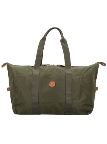 BRIC`s X-Bag Weekender Reisetasche 42 cm in olivgruen