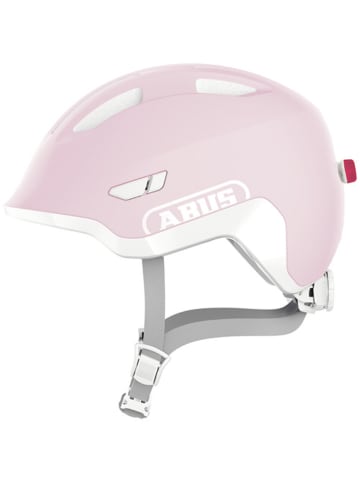 ABUS Kinder-Freizeithelm "Smiley 3.0 Ace LED" in pink