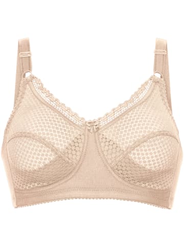 WITT WEIDEN BH ohne Bügel in beige