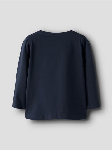 name it Oberteil mit langen Ärmeln in Navy Blazer