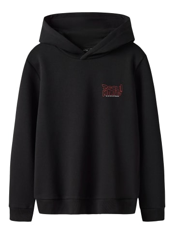 name it Hoodie in Black
