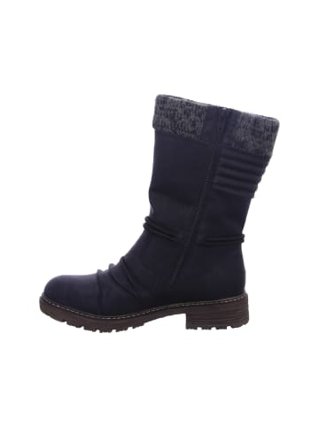 rieker Stiefel Mit Tex-Membran in schwarz
