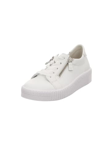 Gabor Schnürschuhe in weiss