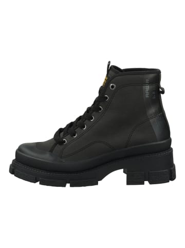 G-Star Stiefelette in Schwarz