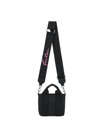 Fritzi aus Preußen Bini Schultertasche 20 cm in blue rosini