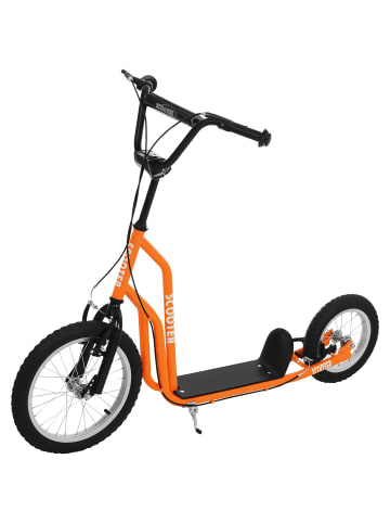 HOMCOM Kinderscooter 135L x 58B x 88-94H cm