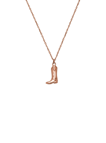 PURELEI Kette Cowboy Rosegold