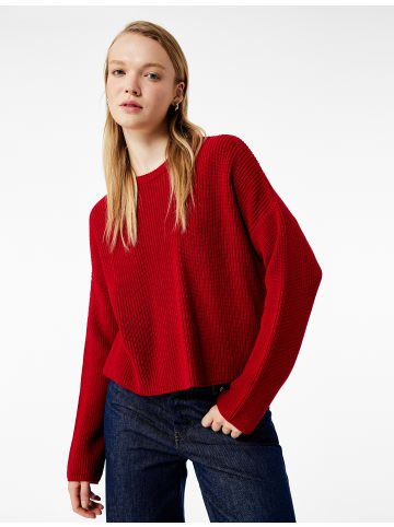 KOTON SWEATERS in Rot