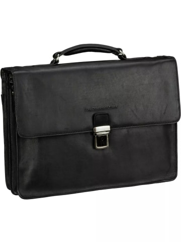 The Chesterfield Brand Aktentasche für Damen in schwarz
