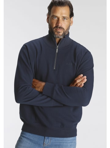 H.I.S. Sweatshirt in marine