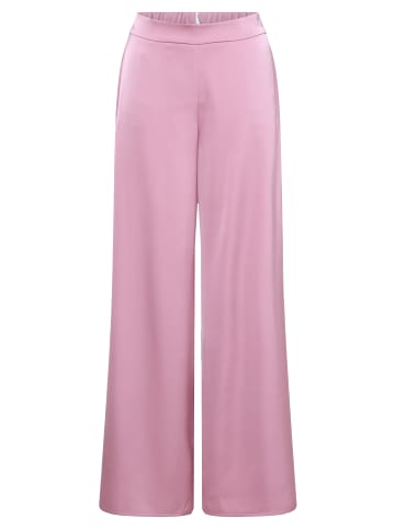 Vera Mont Modern fit Hose mit Taschen in Peony Blush