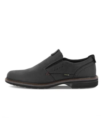 Ecco Slipper in schwarz