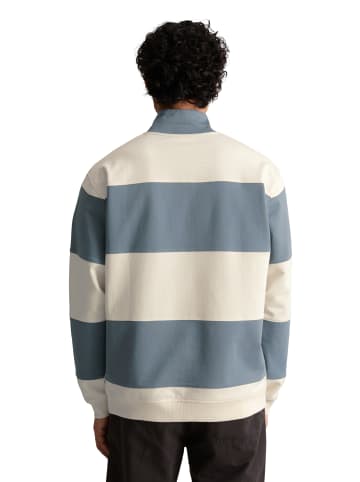Marc O'Polo DENIM Sweat-Troyer relaxed in Light Blue