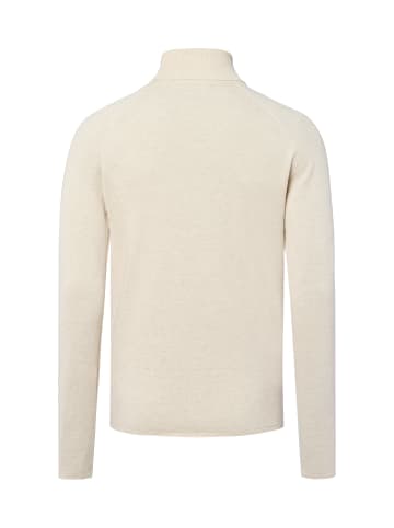 Nils Sundström Strickpullover Stockholm in ecru - 0004