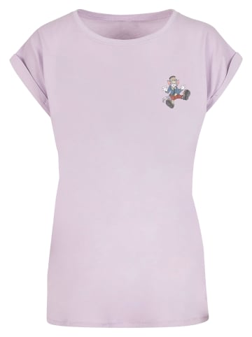 Absolute Cult Absolute Cult T-Shirts in lilac