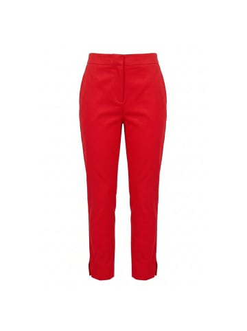 Malo Rot Baumwolle Damen Hose