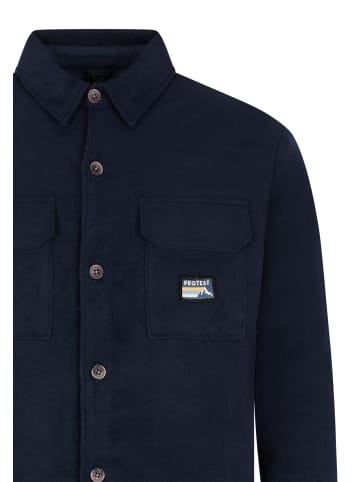 Protest " PRTEVERLY in Yale Blue