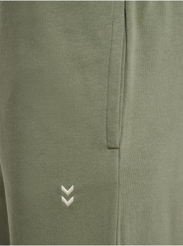 Hummel Trainingshose "Pulse Sweat Pants" in Grün