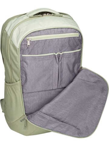 Deuter Rucksack Giga in Mineral/Grove