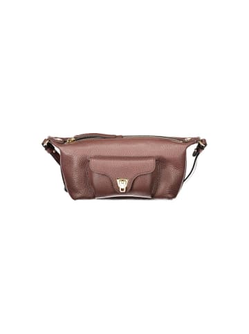 COCCINELLE Braun Damen Tasche aus Leder