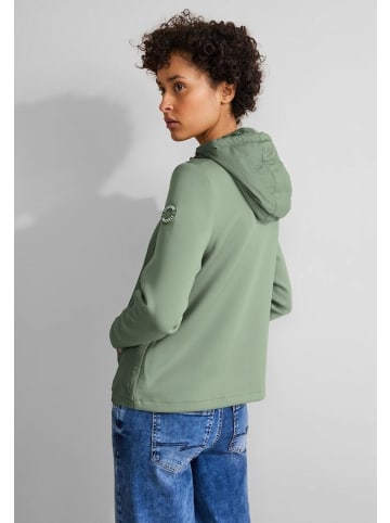 Street One Jacke in dune green