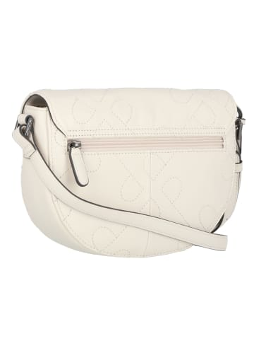 PICARD Liberty Umhängetasche Leder 24 cm in cream