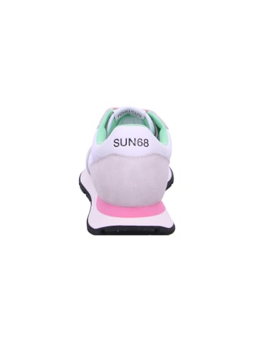 Sun68 Sneaker Ally in Weiß
