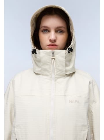 Funktionsjacke "A-Biez W" in Beige