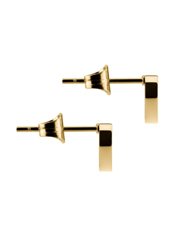 LIEBESKIND BERLIN Ohrstecker The Geometric in gold