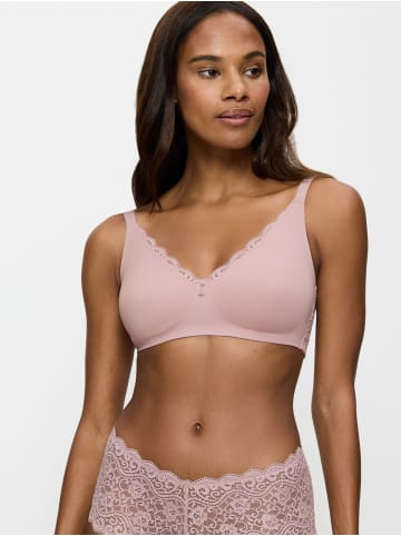 Triumph Bügelloser BH Red Label Amourette in MAUVE ROSE