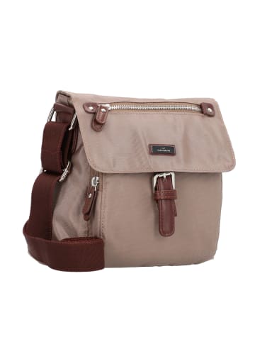 Tom Tailor Women Rina Umhängetasche 22 cm taupe