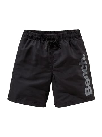 Bench Badeshorts in schwarz