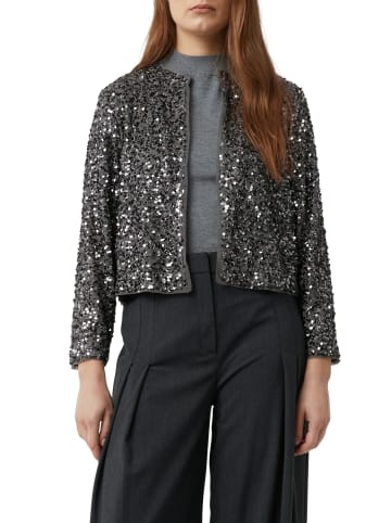 comma Blazer in anthrazit