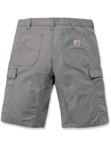CARHARTT  Short "Force Broxton 103543" in Grau