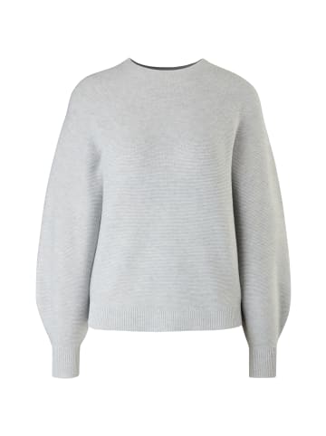 s.Oliver Strickpullover in 9400_grau meliert