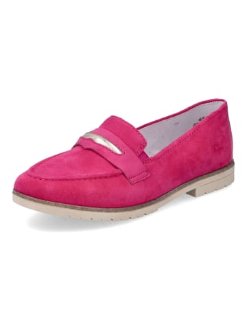 rieker Slipper in Fuchsia