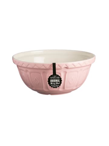 Mason Cash MASON CASH | Rührschüssel, MIXING BOWL, rosa, 4 L